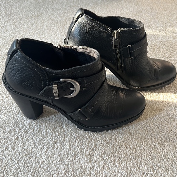 Women Timberland booties - Picture 2 of 5